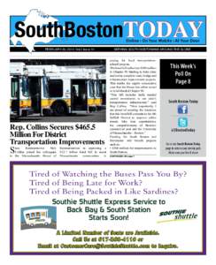 South Boston / Dorchester /  Boston / Boston / The Boston Globe / East Boston / Boston College / Neighborhoods in Boston /  Massachusetts / Massachusetts / Geography of the United States
