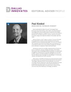 Dallas Innovates logo purple