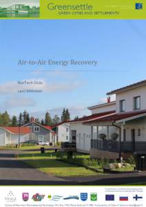 Microsoft Word - Air-to-air energy recovery Greensettle formatV2