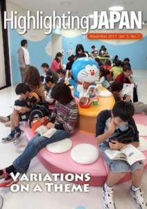 Geography of Japan / Tokyo / Fujiko Fujio / Shunsuke Kikuchi / Shōnen manga / Doraemon / Tsuruoka /  Yamagata / Shonai Airport / Yamagata Prefecture / Prefectures of Japan / Western Tokyo / Manga
