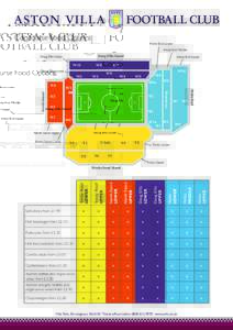 Stadium Seating Plan 1112 seasontix