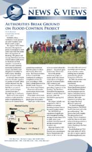 JuneVolume 14 • Issue 6 news & views Red River Watershed Management Board