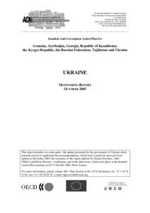 Microsoft Word - Ukraine Monitoring Report Oct 2005 ENG.doc