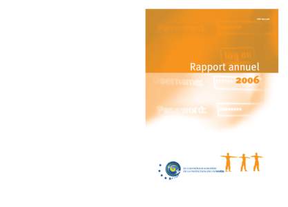 ISSN[removed]QT-AA[removed]FR-C Rapport annuel 2006