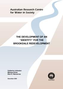 Microsoft Word - Final Brookdale report.doc