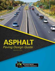 Acknowledgements This Design Guide was developed in 2002 with the assistance and guidance of a Task Force, which included members from the Minnesota Department of Transportation, the University of Minnesota, the Consult