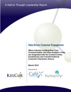 Microsoft Word - Data Driven Customer Engagement - Final.docx