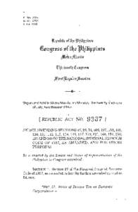 H NoH. No 3705 S N o 1950 Begun and held in Metro Manila, on Monday, the twenty-sixth day of July, two thousand four.