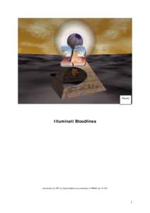 Fnord  Illuminati Bloodlines converted into PDF by Zaros Kadmon as a member of PRANA Inc. © 2K1