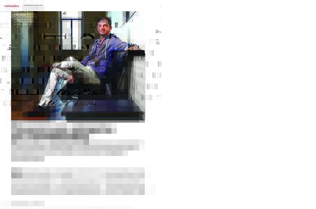 entreprises  crowdfunding Andy Ryan. Le CEO