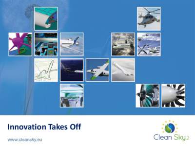 Innovation Takes Off  Clean Sky 2 Information Day Brussels, 16th of September[removed]R-IADP