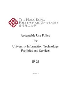 Security Controls in Third Party Agreement for Information Technology Related Services