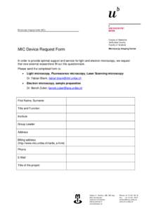 Microsoft Word - MIC Device Request Form2011.docx