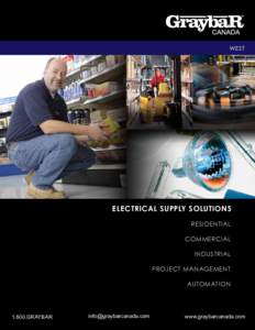 west  electrical supply Solutions residential commercial industrial