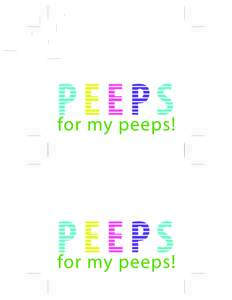 SweetLittlePeanut_PEEPS_for_my_peeps_tag