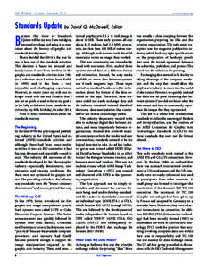 Vol. 28 No. 4  October – December 2013 www.imaging.org
