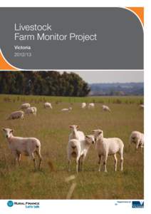 Livestock Farm Monitor Project Victoria  Further information regarding the Livestock Farm Monitor
