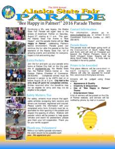Microsoft Word - AK State Fair Parade Entry Packet 2015