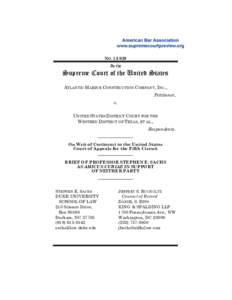 Ricoh / Stewart Organization /  Inc. v. Ricoh Corp. / Equal Access to Justice Act / Supplemental jurisdiction