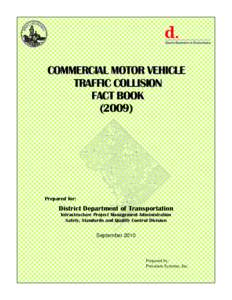 CMV Traffic Collisions Quick Facts