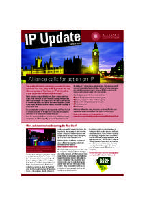 Intellectual property law / Politics of the United Kingdom / Gowers Review of Intellectual Property / Digital Economy Act / Intellectual property / Association of Chief Police Officers / Hargreaves Review of Intellectual Property and Growth / PRO-IP Act / Law / United Kingdom copyright law / Computer law