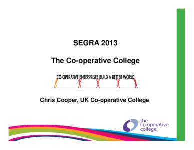 Microsoft PowerPoint - Chris Cooper SEGRA Community and Economic DevelopmentCompatibility Mode]