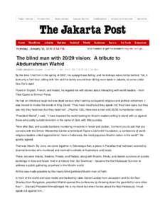 Microsoft Word - Jakarta-Post_The-blind-man-withvision.doc