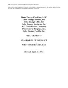 Electric power / Federal Energy Regulatory Commission / United States Department of Energy / Electric power distribution / Open Access Same-Time Information System / Midcontinent Independent System Operator