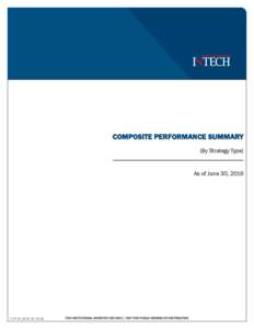 Microsoft PowerPoint - INTECH Performance Summary_Jun16_exp10-15-16