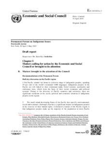 E/CL.5  United Nations Economic and Social Council