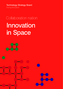 1 | Regenerative medicine projects  Collaboration nation Innovation in Space