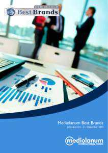Mediolanum Best Brands JahresberichtDezember 2015 MEDIOLANUM BEST BRANDS  JAHRESBERICHT UND