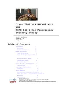 Microsoft Word - SP-changes--Cisco 7206 VXR NPE.doc