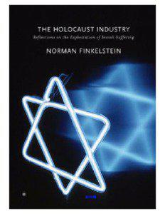 The Holocaust Industry: Index Page  ONLINE EDITION