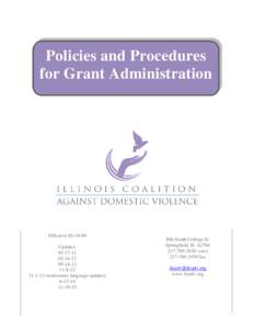 Microsoft Word - ICADVPoliciesForGrant AdministrationBoardApprovedNov2015.pdf