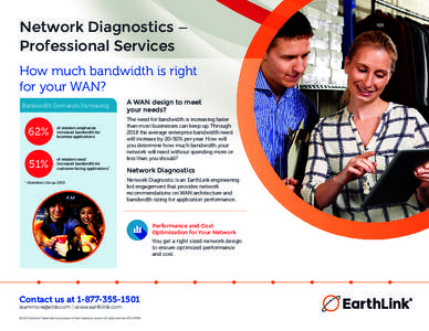 7599 network diagnostics brochure.indd