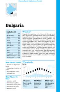 ©Lonely Planet Publications Pty Ltd  Bulgaria Sofia . ............................ 154 Rila Monastery[removed]164 Melnik ............................165