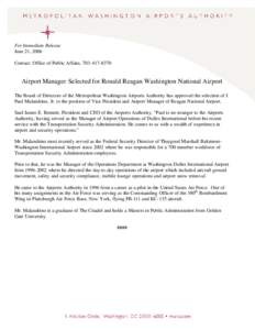 [removed]New Airport Manager Named at Reagan National.doc