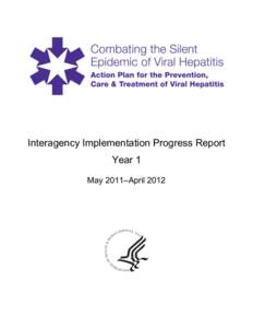 Interagency Implementation Progress Report