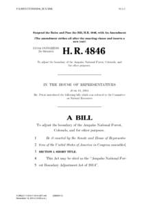 F:\LMS\113TH\H4846_SUS.XML  H.L.C. Suspend the Rules and Pass the Bill, H.R. 4846, with An Amendment (The amendment strikes all after the enacting clause and inserts a