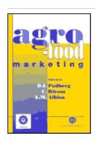 Agro-Food Marketing by L.M. Albisu L.M. Albisu the aim of this publication is to combine features of nutrition product advertising and marketing with conventional agricultural marketing. This novel process fills a niche