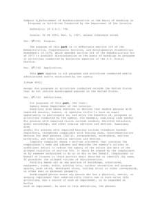 Microsoft Word[removed]Regulations -43 CFR 17.5 Subpart E 504 FC.doc