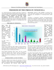 Venezuela’s Fight Against Drug Trafficking