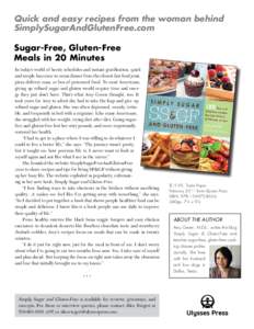 simply sugar & gluten free-cover.indd
