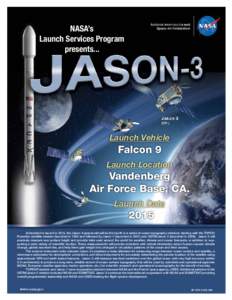 NASA’s Launch Services Program presents... Launch Vehicle
