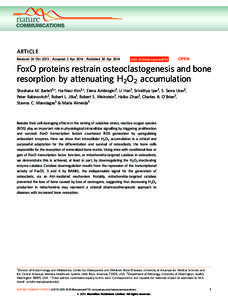 ARTICLE Received 24 Oct 2013 | Accepted 2 Apr 2014 | Published 30 Apr 2014 DOI: [removed]ncomms4773  OPEN