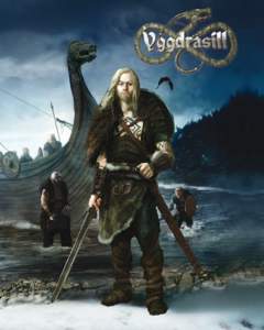 Yggdrasil / Vikings / Norns / Norse cosmology / Urd / Hird / Ragnarök / Valkyrie / Freyr / Norse mythology / Mythology / Religion