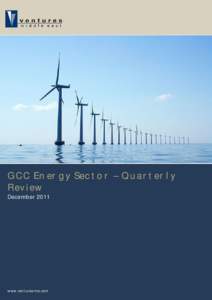 Microsoft Word - GCC Energy - December2011.docx