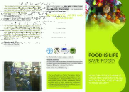 Crops / Land management / Food politics / Food science / Food waste / Waste / Post-harvest losses / Food security / Postharvest / Agriculture / Food and drink / Harvest