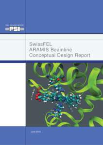 SwissFEL ARAMIS Beamline Conceptual Design Report June 2013